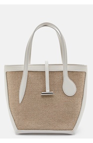 Little Liffner Sprout Tote Mini Bag