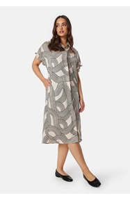 Object Collectors Item Objjulia Ss Shirt Dress