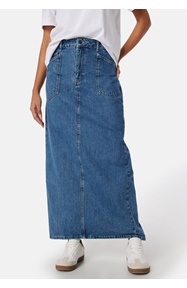 Object Collectors Item Objthylane long denim skirt