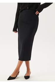 VILA Vireflecti Hw Midi Skirt