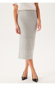 ONLY Onljeanett Life Midi Rib Skirt