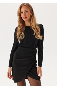 ONLY Onlrich L/S GLITTER DRESS Glit