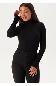 ONLY Onlsille Roll Neck Top Jrs