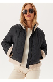 ONLY Onlvania Quilted Aviator Jacke