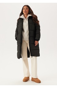 Pieces Bee New Long Puffer Jacket