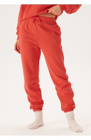 Pieces Chilli HW Sweat Pants