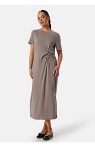 Pieces Pcanora O-Neck Midi Dress