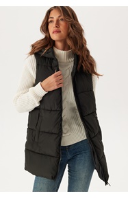 Pieces Pcbee New Puffer Vest Noos