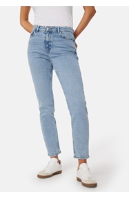 Pieces Pcbella High Waist tap ank jeans