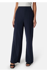 Pieces Pcbozzy Hw Wide Striped Pants