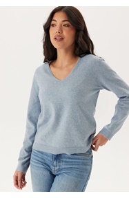 Pieces Pcbree Ls V-neck Knit