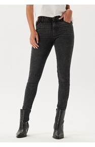 Pieces Pcdana Mw Skinny Jeans