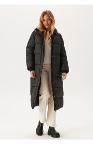 Pieces Pcmaddie Long Puffer Jacket