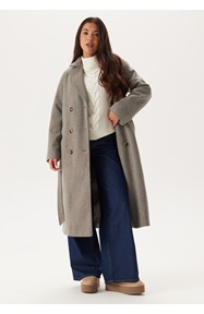 Pieces Pcmarbel Long Coat