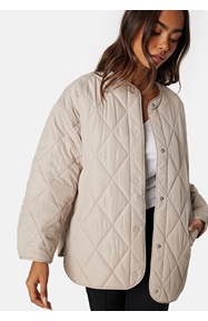 Pieces Stella Quilted Jacket