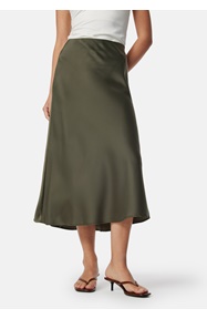 SELECTED FEMME Lena High Waist Midi Skirt