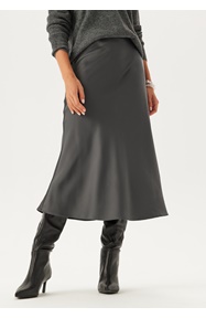 SELECTED FEMME Lena High Waist Midi Skirt