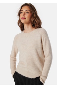 SELECTED FEMME Slflulu LS Knit O-Neck