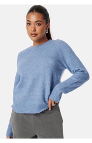 SELECTED FEMME Slflulu LS Knit O-Neck