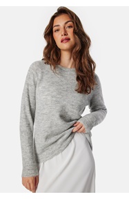 SELECTED FEMME Slflulu LS Knit O-Neck