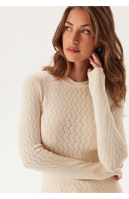 SELECTED FEMME Slfcabala Ls Knit O-neck