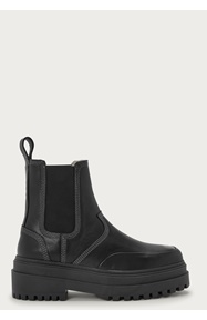 SELECTED FEMME Slfemily Leather Chelsea Boot