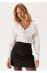 SELECTED FEMME Slfisobel Ls Ruffled Shirt