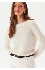 SELECTED FEMME Slflulu LS Knit O-Neck