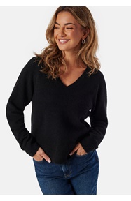 SELECTED FEMME Slflulu New Ls Knit V-neck B