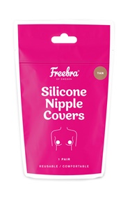 Freebra Silicone Nipple Covers