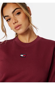 TOMMY JEANS BXY XS Badge Crew