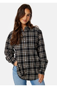 TOMMY JEANS Check Overshirt