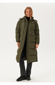 TOMMY JEANS Tjw Alaska Long Puffer