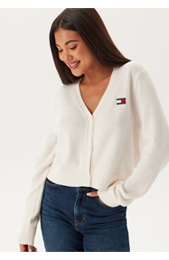 TOMMY JEANS Tjw Essential Badge Cardigan