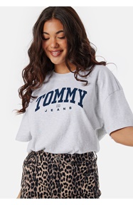 TOMMY JEANS Tjw Ovs Varsity 1 Tee 