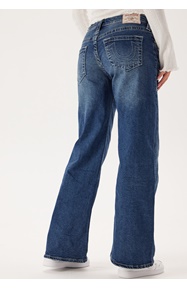 True Religion Bobbi Baggy Jean