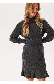 VERO MODA Vera LS Short Knit Dress