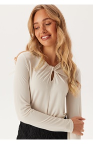 VERO MODA Vmalma Ls Knot Top