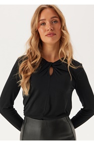 VERO MODA Vmalma Ls Knot Top