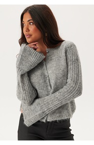 VERO MODA Vmlori Ls O-neck Cardigan