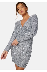 VILA Cava Sequin Dress