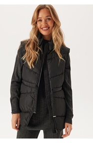 VILA Vibumble S/L PADDED VEST PADDE