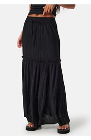 VILA Vimesa High Waist long skirt