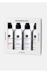 Washologi Linen Water Giftbox 4x100ml