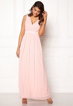 Chiara Forthi Madelaide gown Light pink bubbleroom.dk
