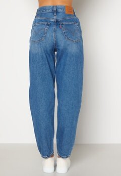 LEVI'S High Loose Taper Jeans 0012 Link In Bio bubbleroom.dk