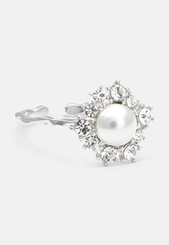 LILY AND ROSE Emily Pearl Ring Ivory
 bubbleroom.dk
