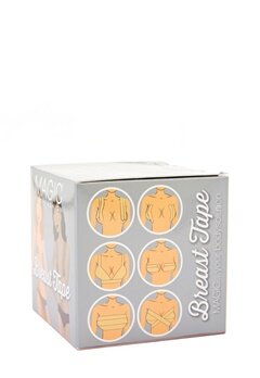 MAGIC Bodyfashion Breast Tape Latte
 bubbleroom.dk