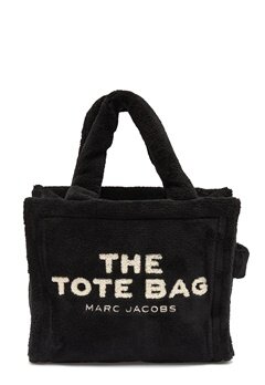 Marc Jacobs (THE) Mini Terry Tote 001 Black
 bubbleroom.dk