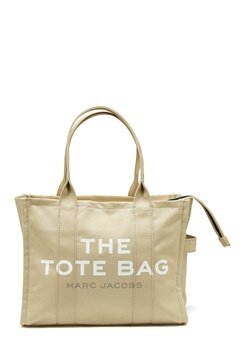 Marc Jacobs (THE) The Large Tote 260 Beige bubbleroom.dk